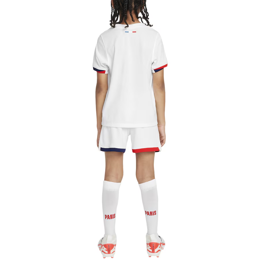 2024 PSG Away Football Shirt Kids Size