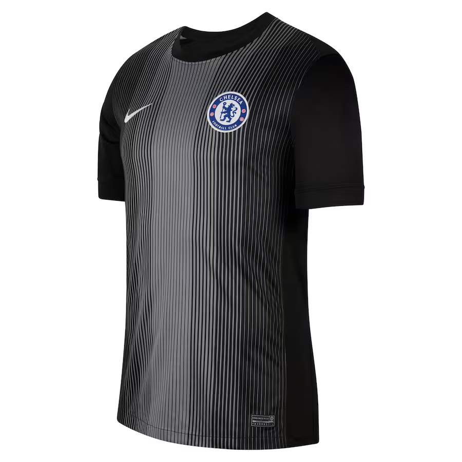 25/26 Chelsea Goalkeeper Football Shirt Fan version