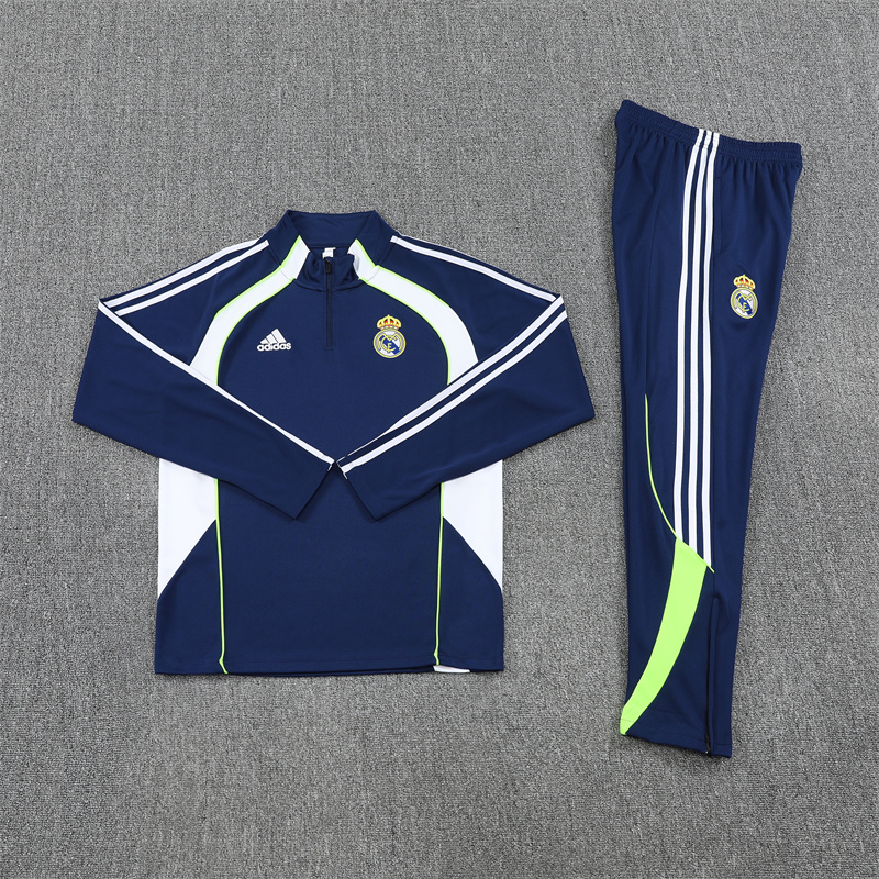 25/26 Real Madrid Tracksuit Sportswear Adult/ Kids