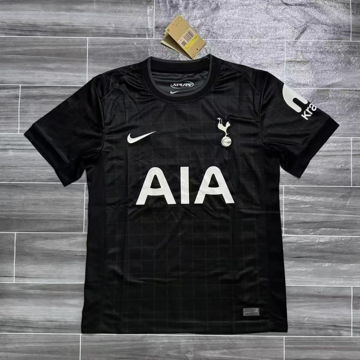 25/26 Tottenham Hotspur Away Football Shirt Fan version