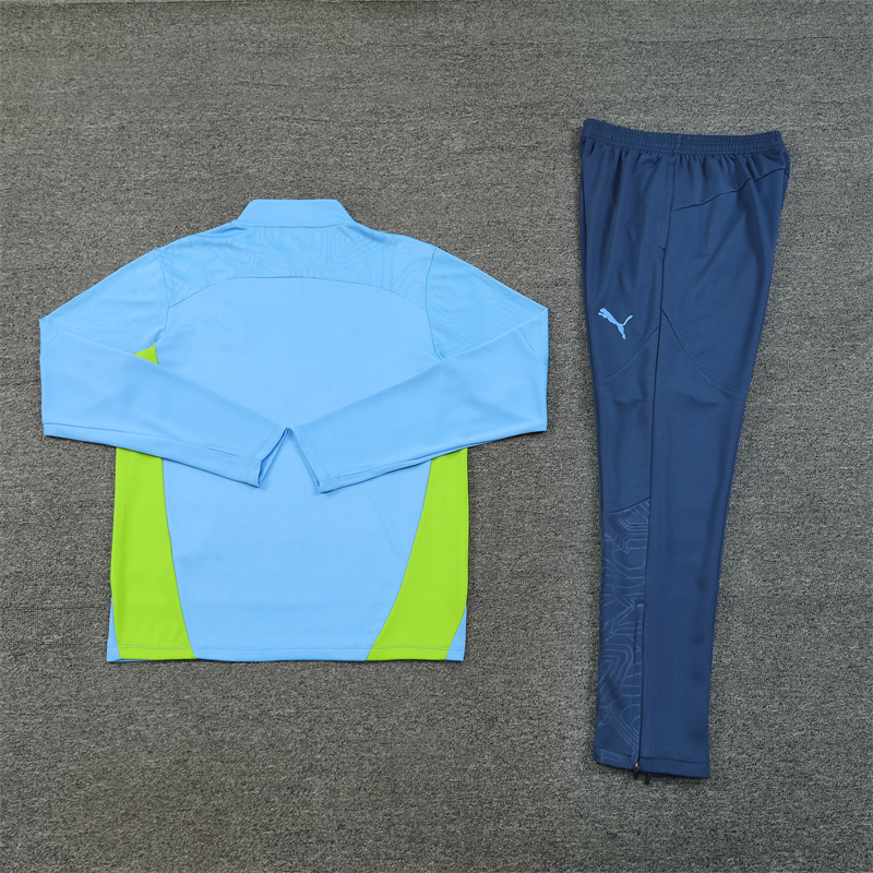 2024 Manchester City Tracksuit Sportswear Adult/ Kids