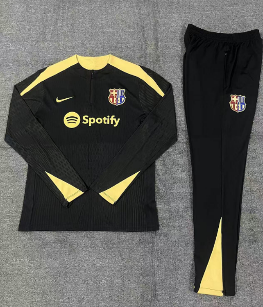 2024 Barcelona Tracksuit Sportswear Adult/ Kids