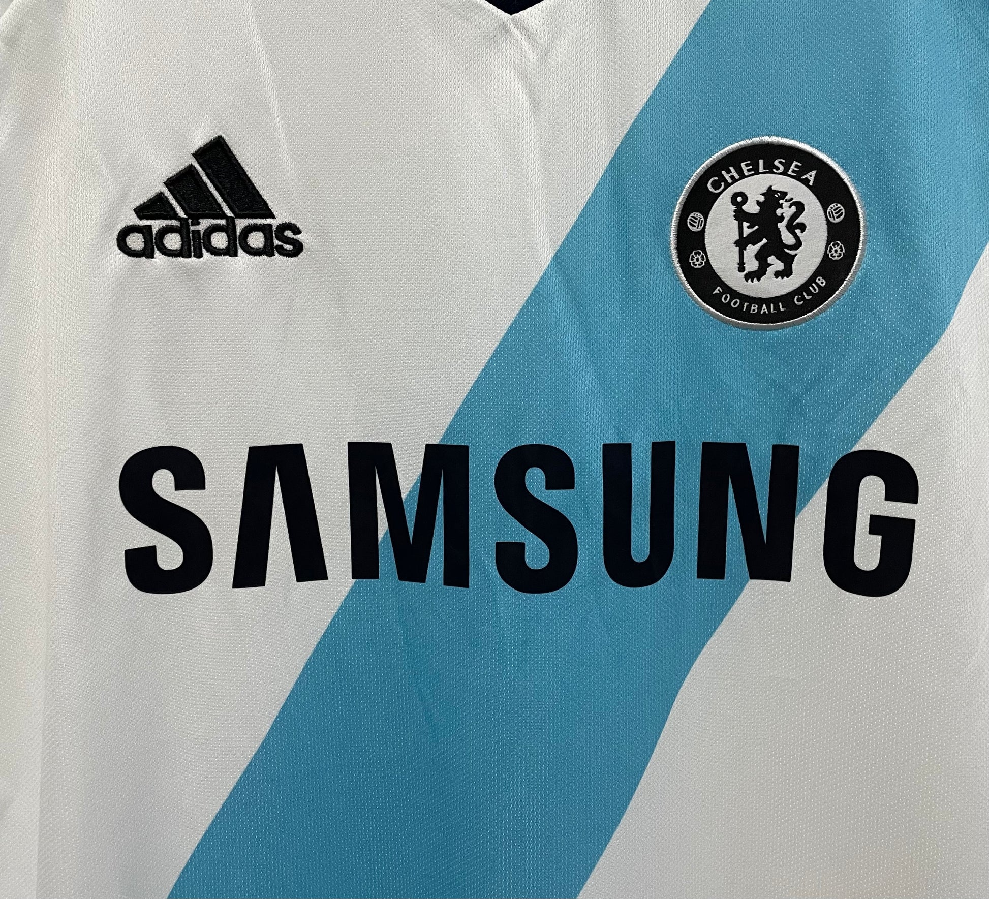 2016-17 Chelsea Away Football Shirt Fan version