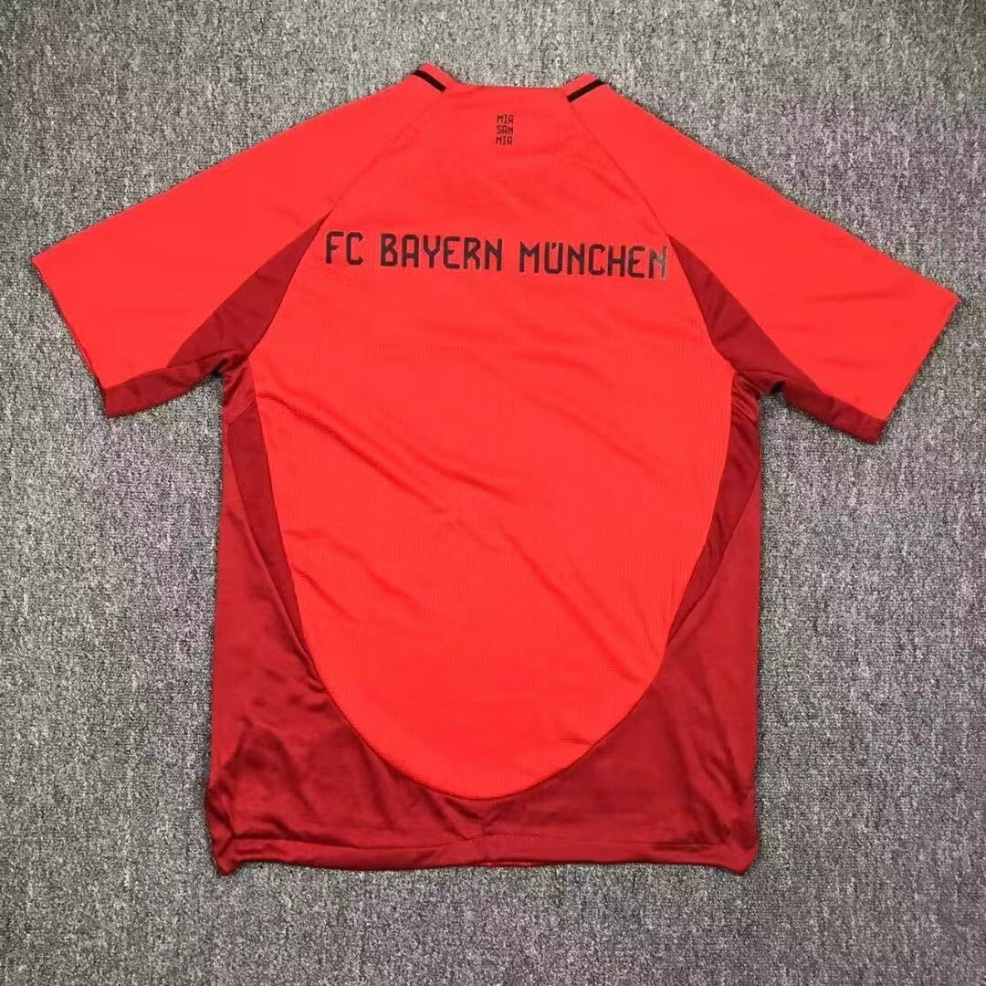 2024 Bayern Munich Home Football Shirt Fan version