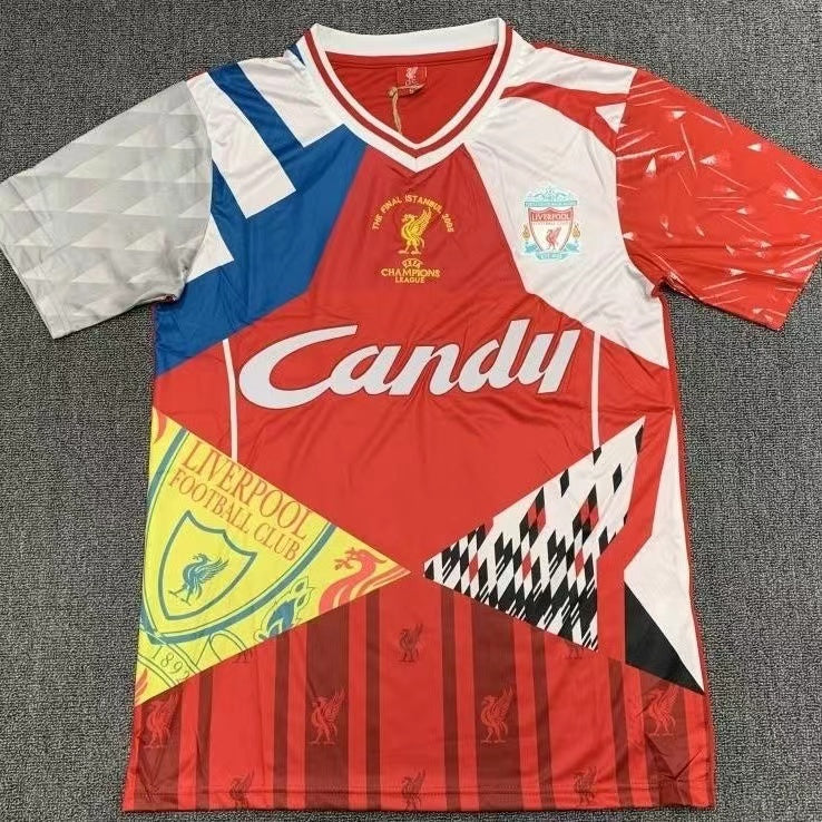 2024 Liverpool Special edition Football Shirt Fan version