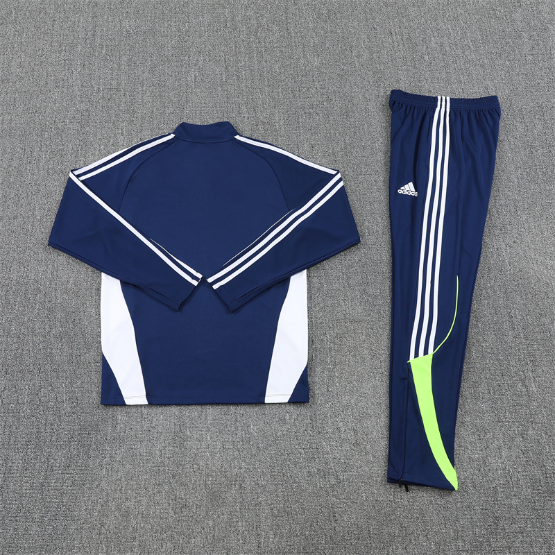 25/26 Real Madrid Tracksuit Sportswear Adult/ Kids