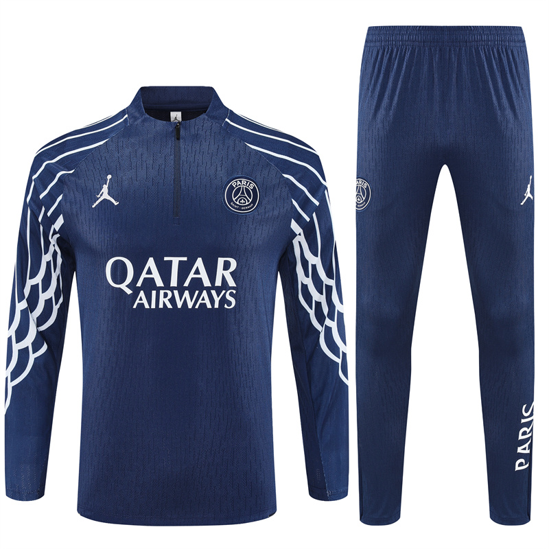 25/26 Paris Saint-Germain Tracksuit Sportswear Adult/ Kids