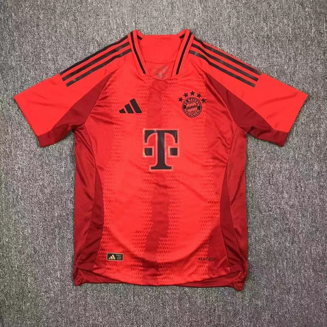 2024 Bayern Munich Home Football Shirt Fan version