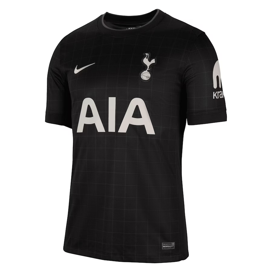 25/26 Tottenham Hotspur Away Football Shirt Fan version