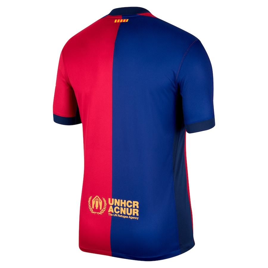 2024 FC Barcelona Home Football Shirt Fan version
