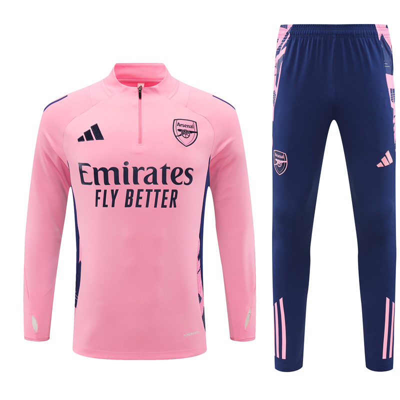 2024 Arsenal Tracksuit Sportswear Adult/ Kids