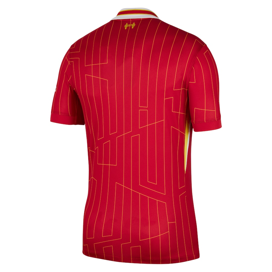 2024 Liverpool Home Football Shirt Fan version