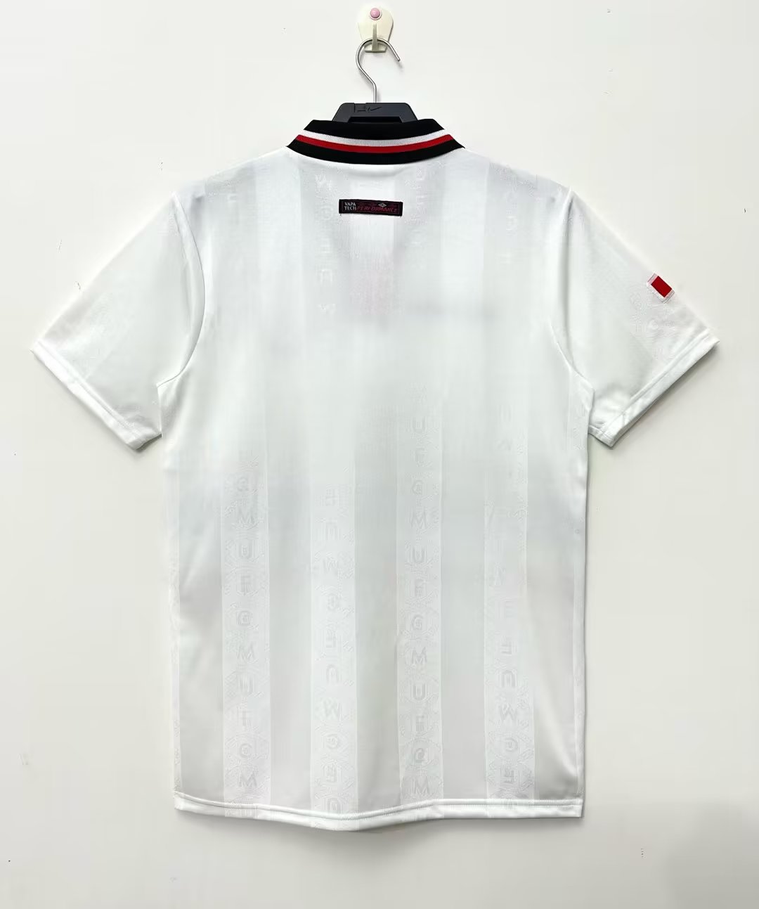 1998 Manchester United Away Football Shirt Fan version