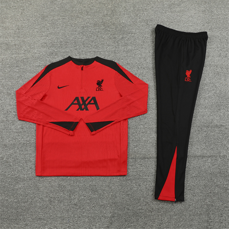 2024 Liverpool Tracksuit Sportswear Adult/ Kids