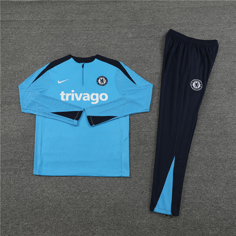 2024 Chelsea Tracksuit Sportswear Adult/ Kids