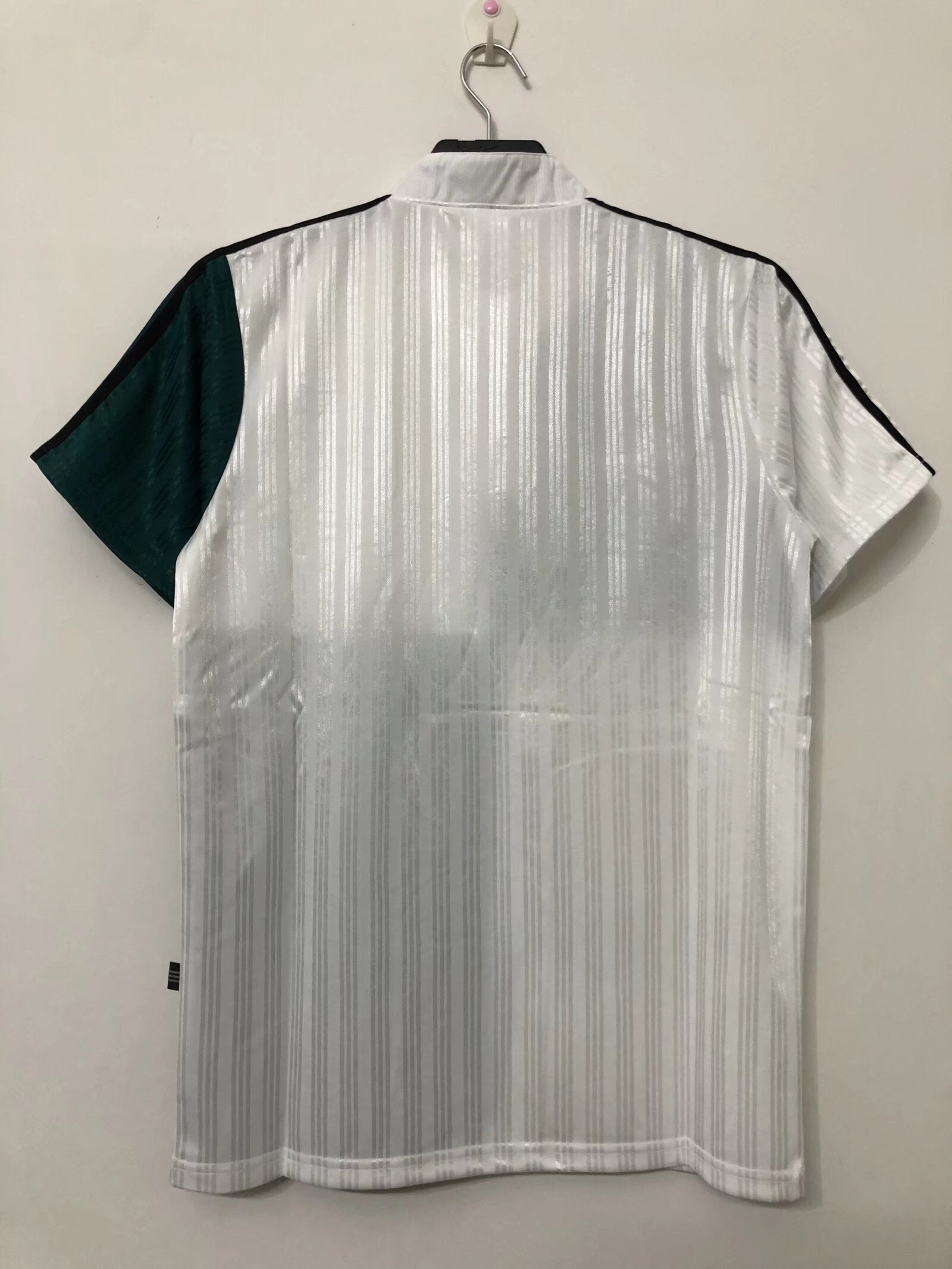 1995-96 Liverpool Away Football Shirt Fan version