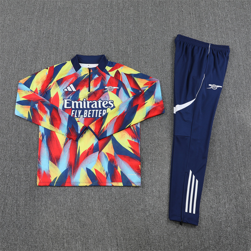 25/26 Arsenal Tracksuit Sportswear Adult/ Kids