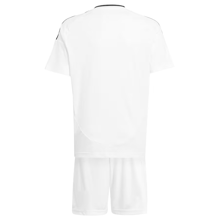 2024 Real Madrid Home Football Shirt Kids Size