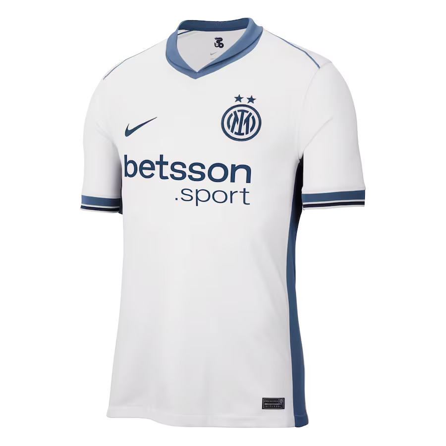 2024 Inter Milan Away Football Shirt Fan version
