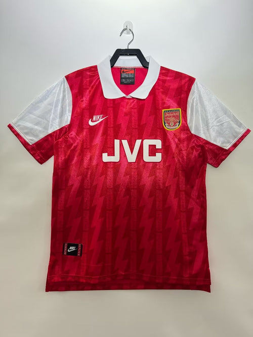 1993-94 Arsenal Home Football Shirt Fan version