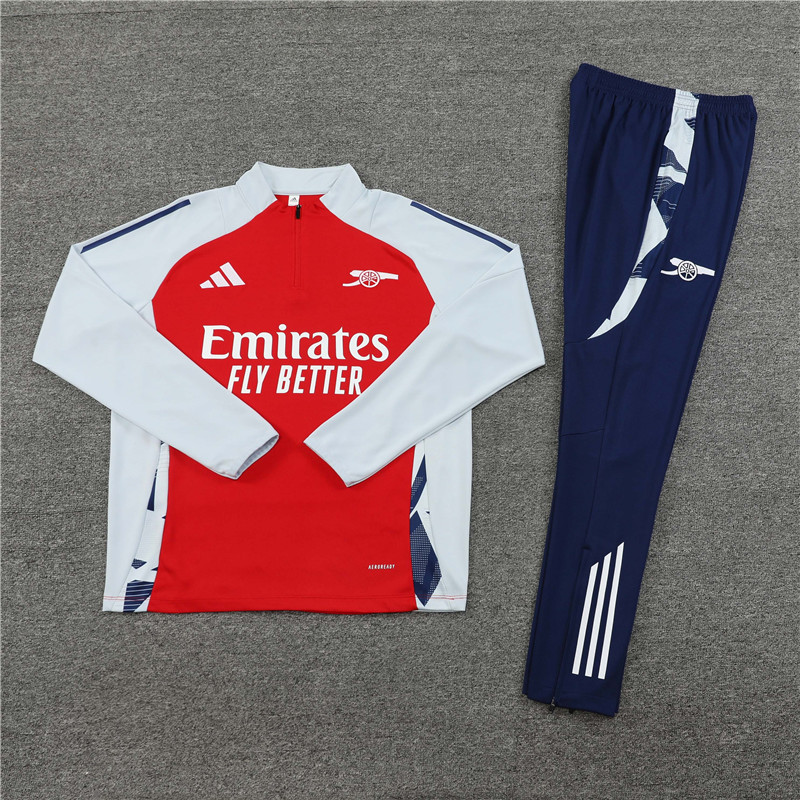 2024 Arsenal Tracksuit Sportswear Adult/ Kids