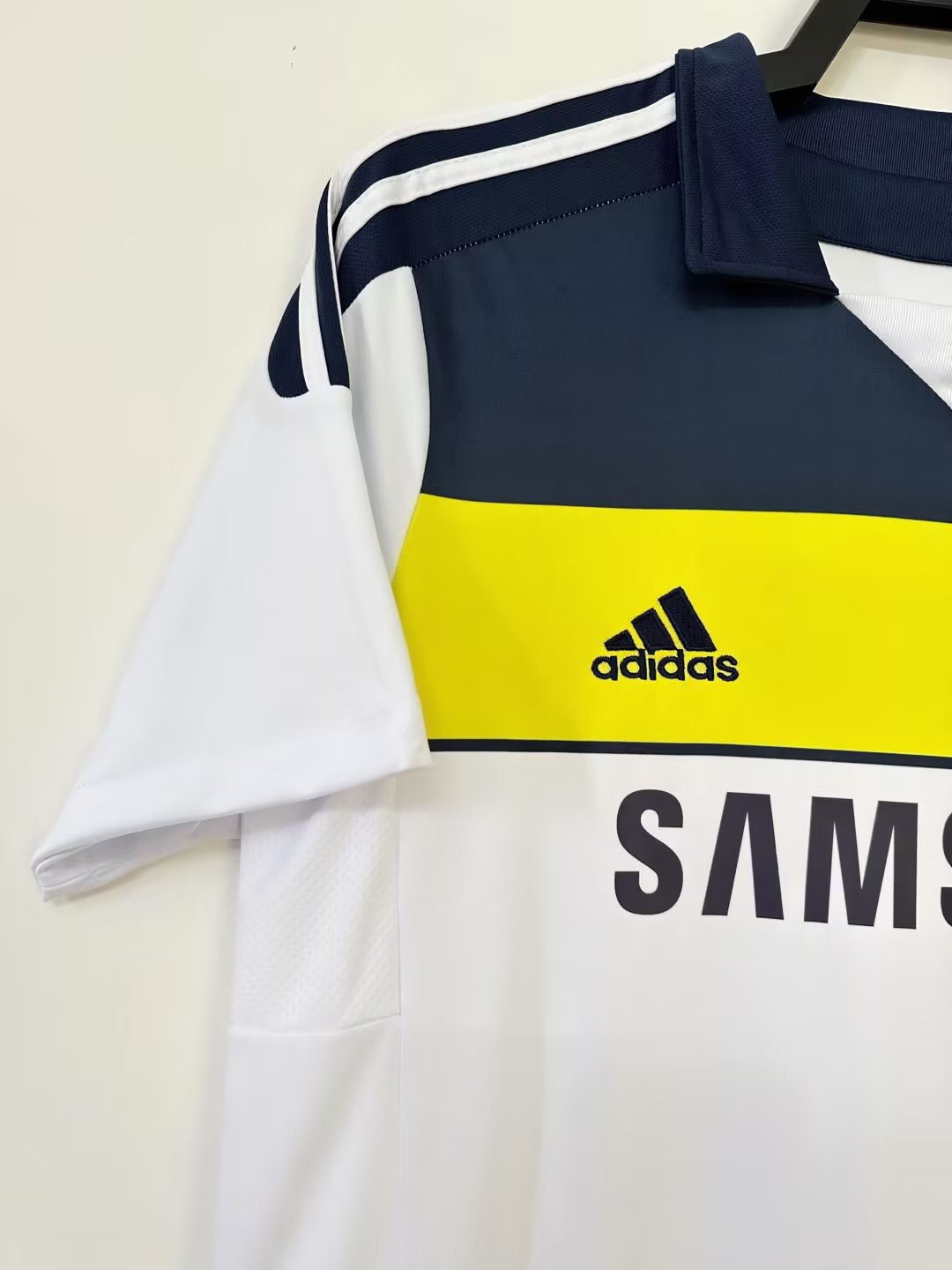 2011-12 Chelsea Away Football Shirt Fan version