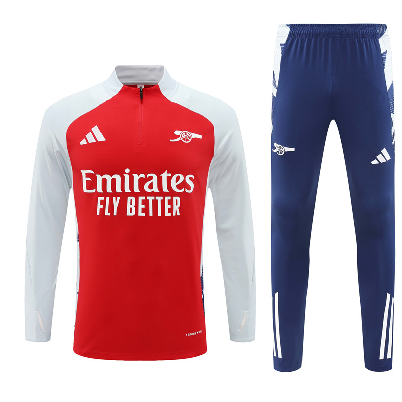 2024 Arsenal Tracksuit Sportswear Adult/ Kids