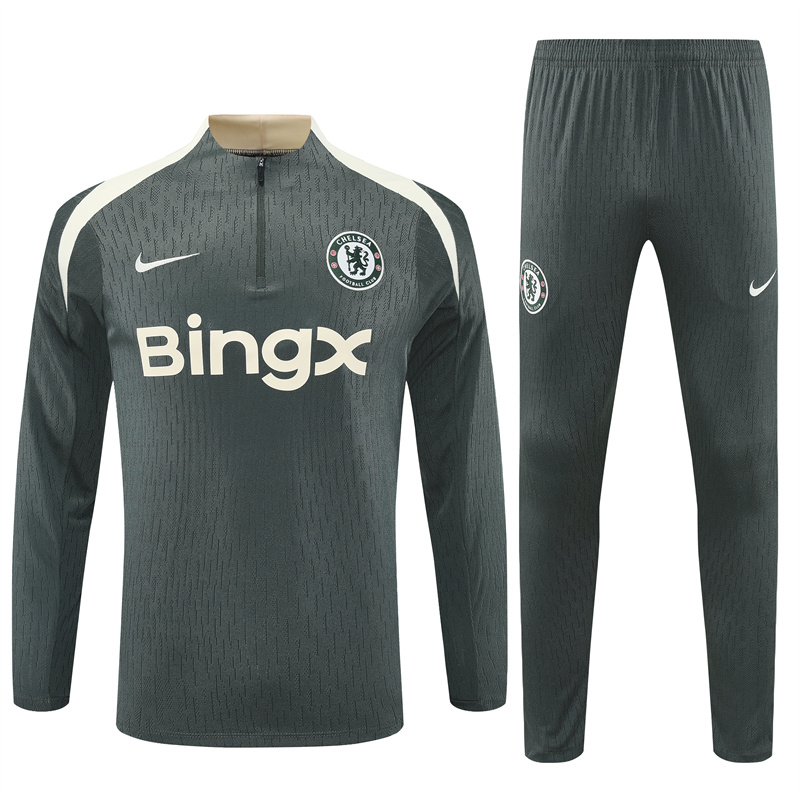 25/26 Chelsea Tracksuit Sportswear Adult/ Kids
