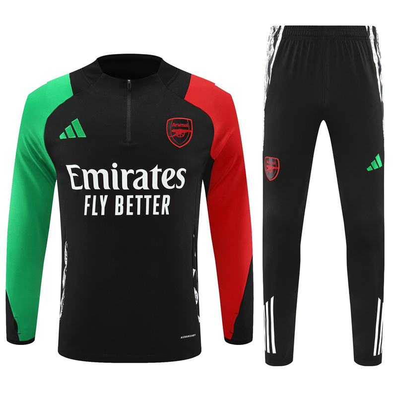 2024 Arsenal Tracksuit Sportswear Adult/ Kids