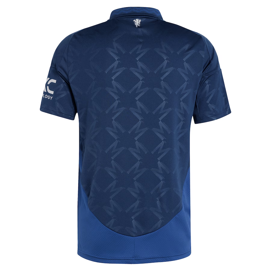 2024 Manchester United Away Football Shirt Fan version