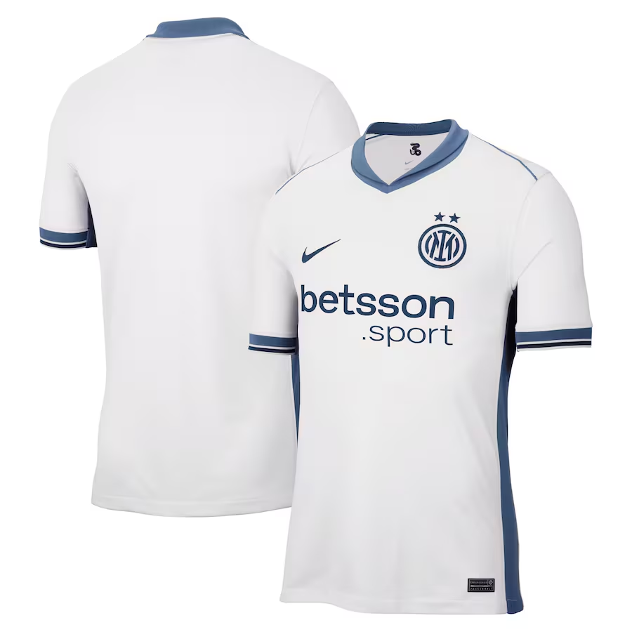 2024 Inter Milan Away Football Shirt Fan version