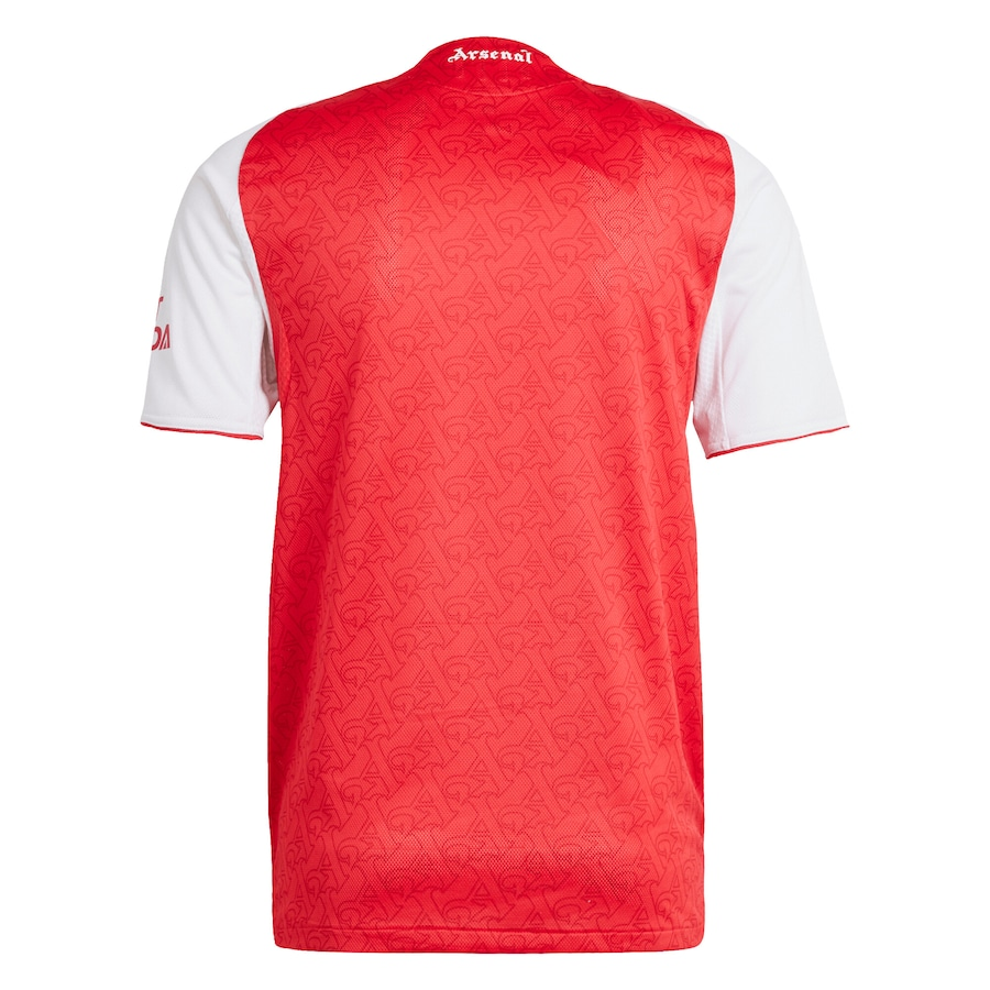 25/26 Arsenal Home Football Shirt Player version