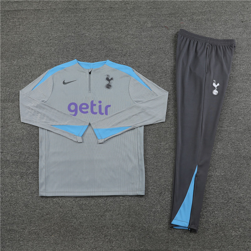 2024 Tottenham Hotspur Tracksuit Sportswear Adult/ Kids