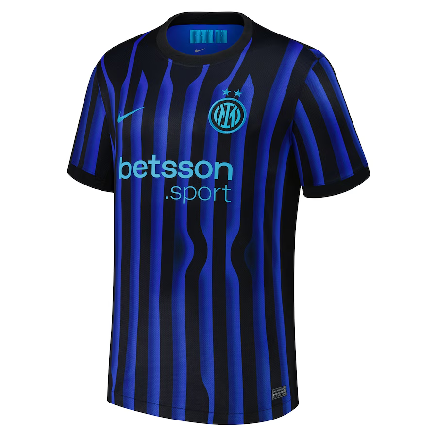 25/26 Inter Milan Home Football Shirt Fan version