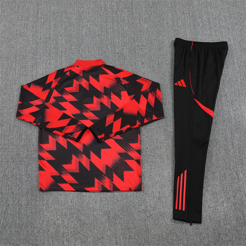 25/26 Manchester United Tracksuit Sportswear Adult/ Kids