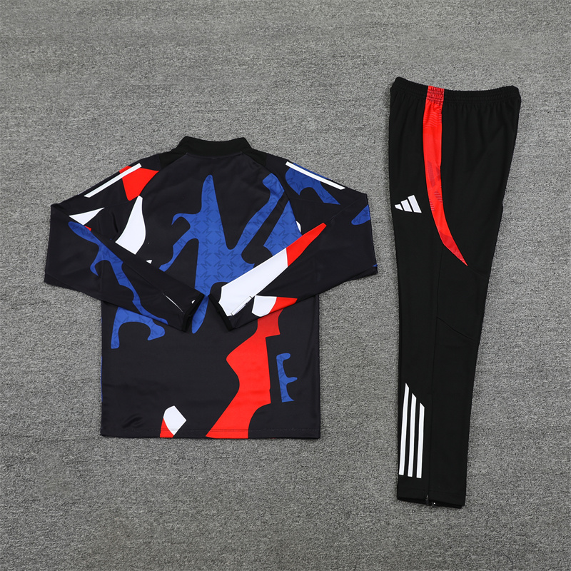 2024 Manchester United Tracksuit Sportswear Adult/ Kids