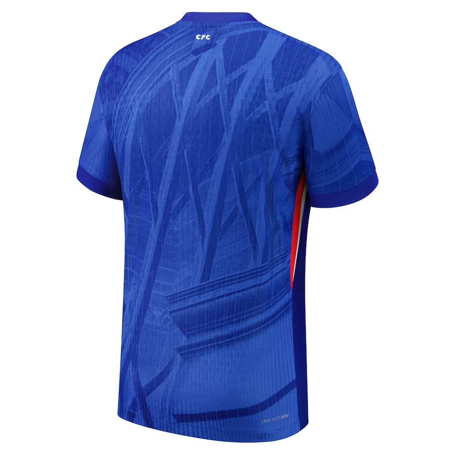 25/26 Chelsea Home Football Shirt Player version