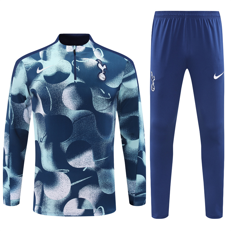 2024 Tottenham Hotspur Tracksuit Sportswear Adult/ Kids