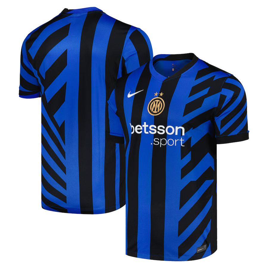 2024 Inter Milan Home Football Shirt Fan version