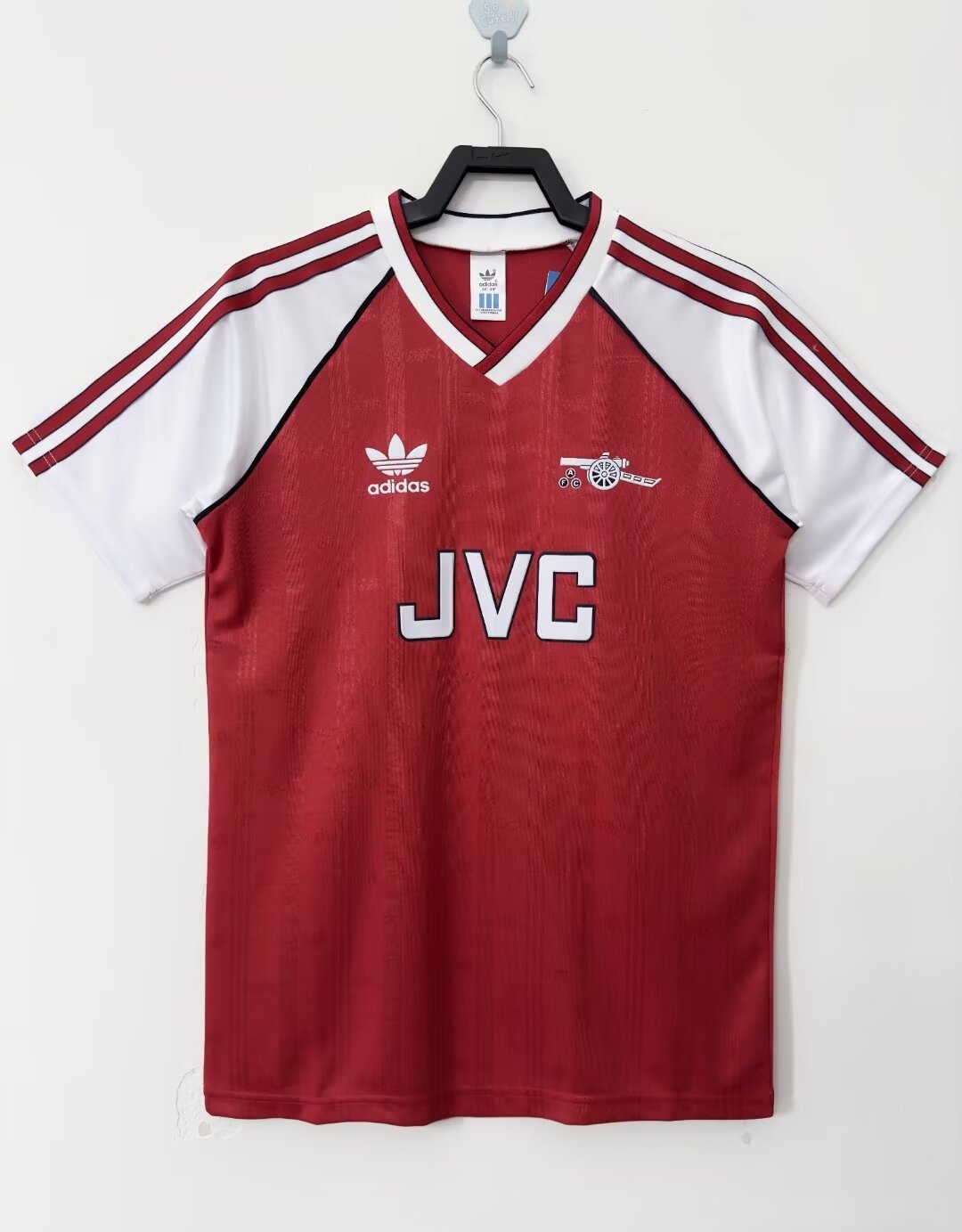 1998-99 Arsenal Home Football Shirt Fan version