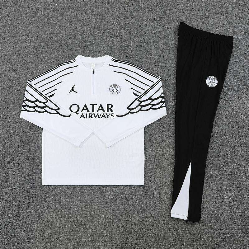 25/26 Paris Saint-Germain Tracksuit Sportswear Adult/ Kids