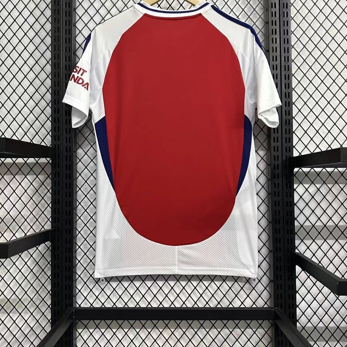 2024 Arsenal Home Football Shirt Fan version