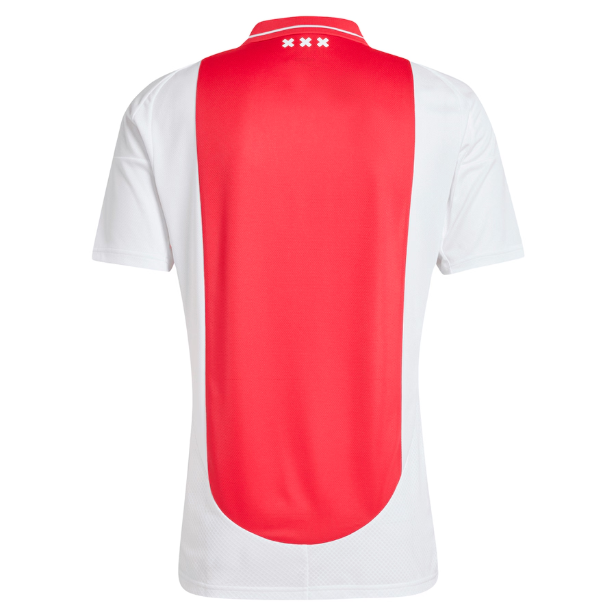 2024 Ajax Home Football Shirt Fan version