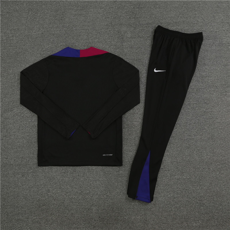 2024 Barcelona Tracksuit Sportswear Adult/ Kids