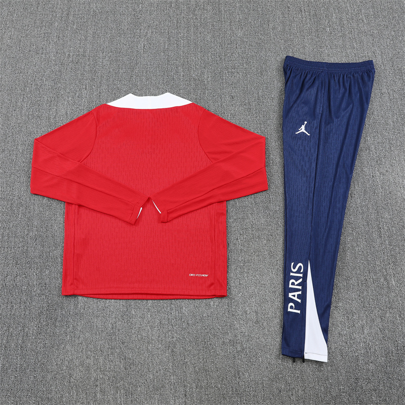 25/26 Paris Saint-Germain Tracksuit Sportswear Adult/ Kids