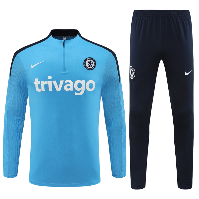 2024 Chelsea Tracksuit Sportswear Adult/ Kids