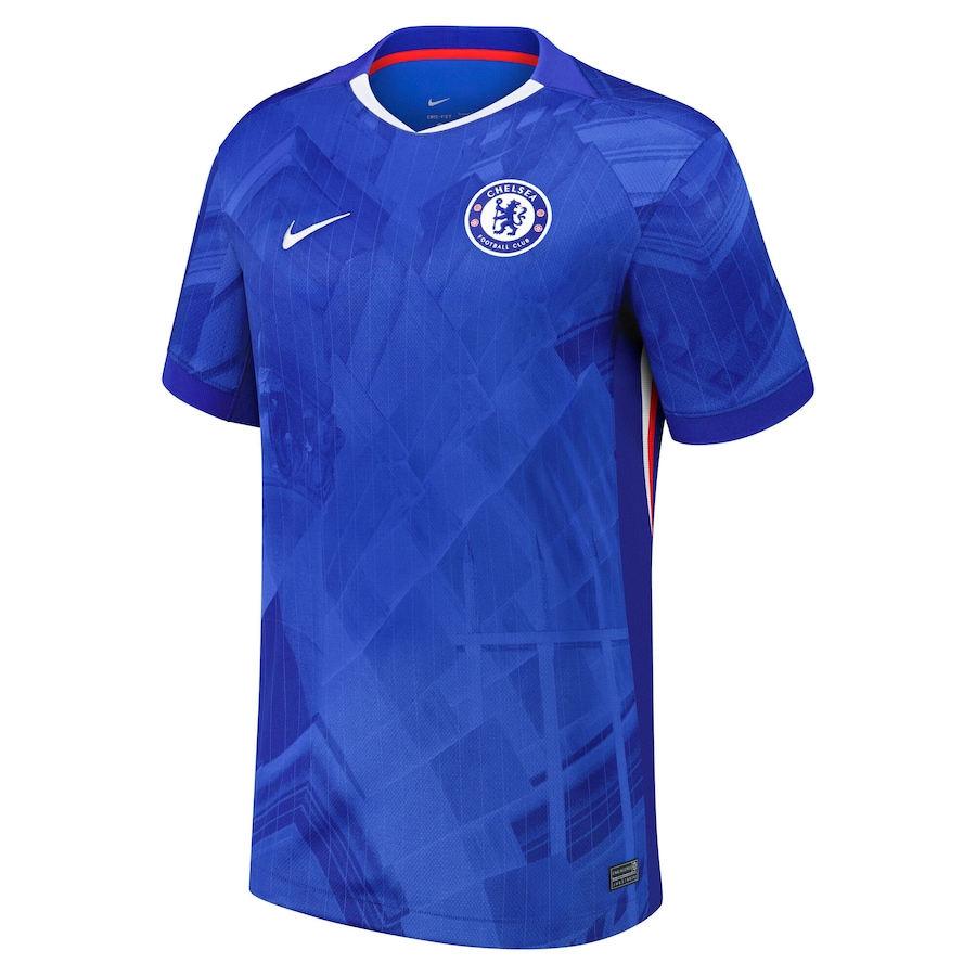 25/26 Chelsea Home Football Shirt Fan version
